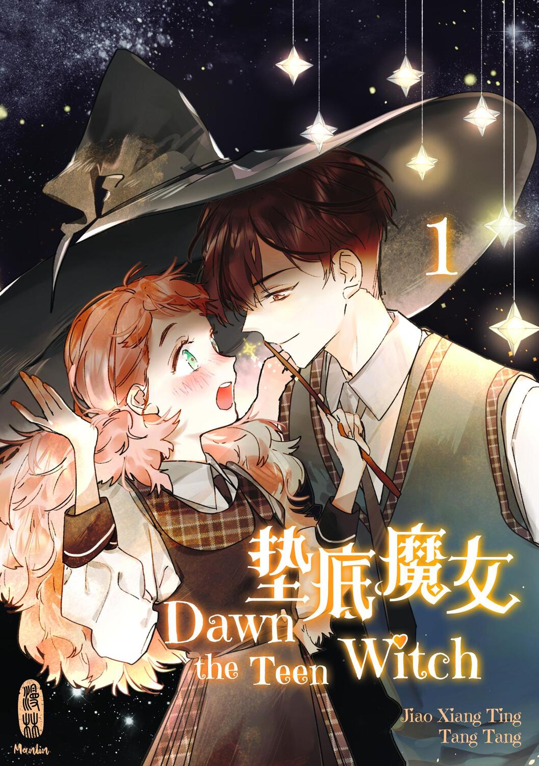 Cover: 9783910748019 | Dawn the Teen Witch 1 | Co. | Taschenbuch | Deutsch | 2023