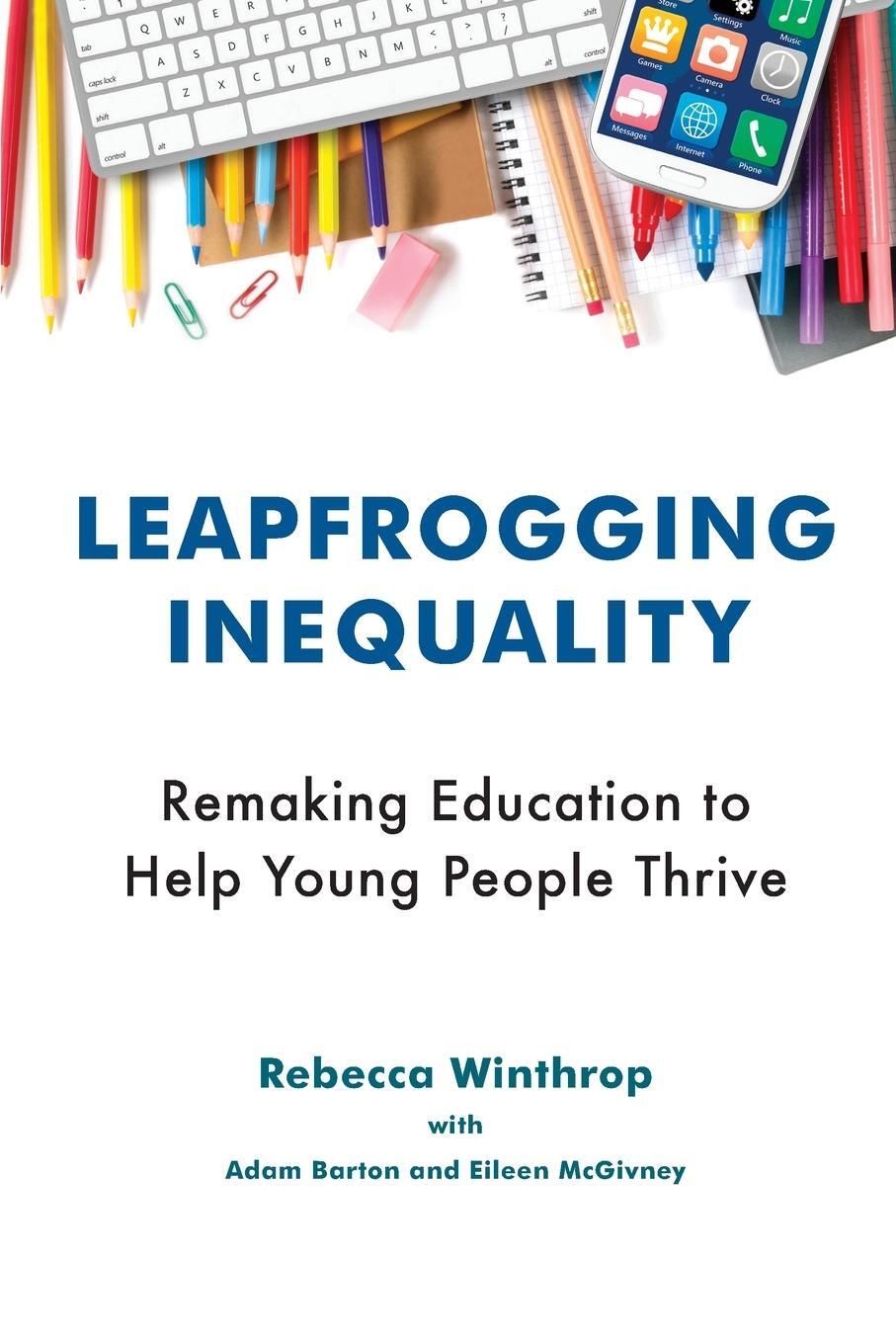 Cover: 9780815735700 | Leapfrogging Inequality | Rebecca Winthrop (u. a.) | Taschenbuch