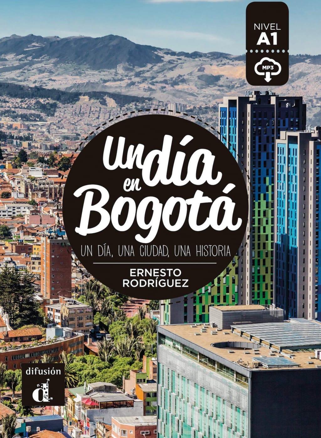 Cover: 9783125623224 | Un día en Bogotá | Un día, una ciudad, una historia. Lektüre | Buch