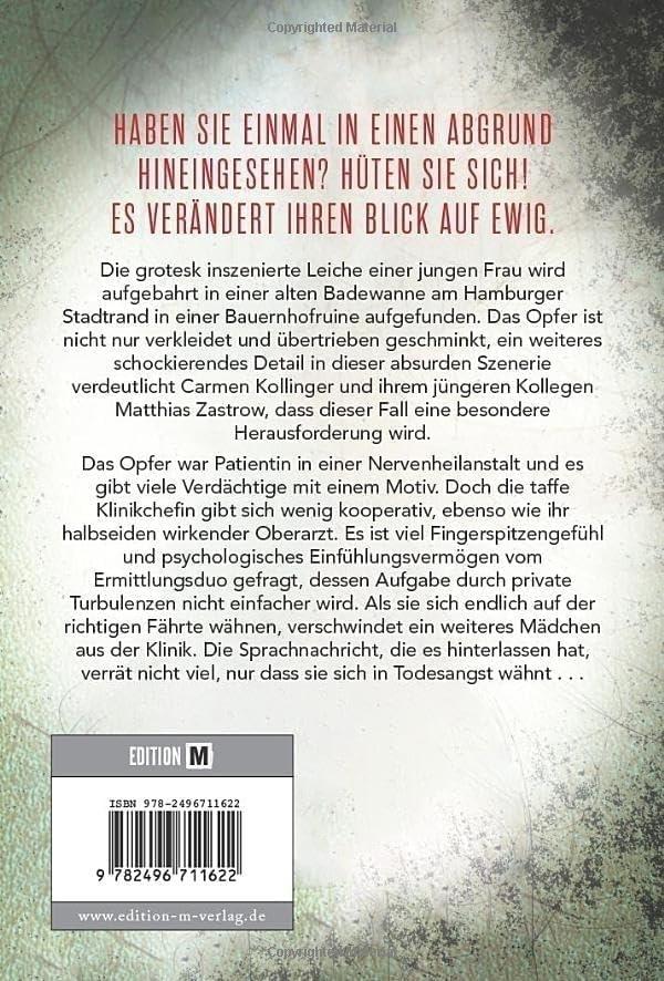 Rückseite: 9782496711622 | Verirrt | Nika Michaelis | Taschenbuch | 430 S. | Deutsch | 2022