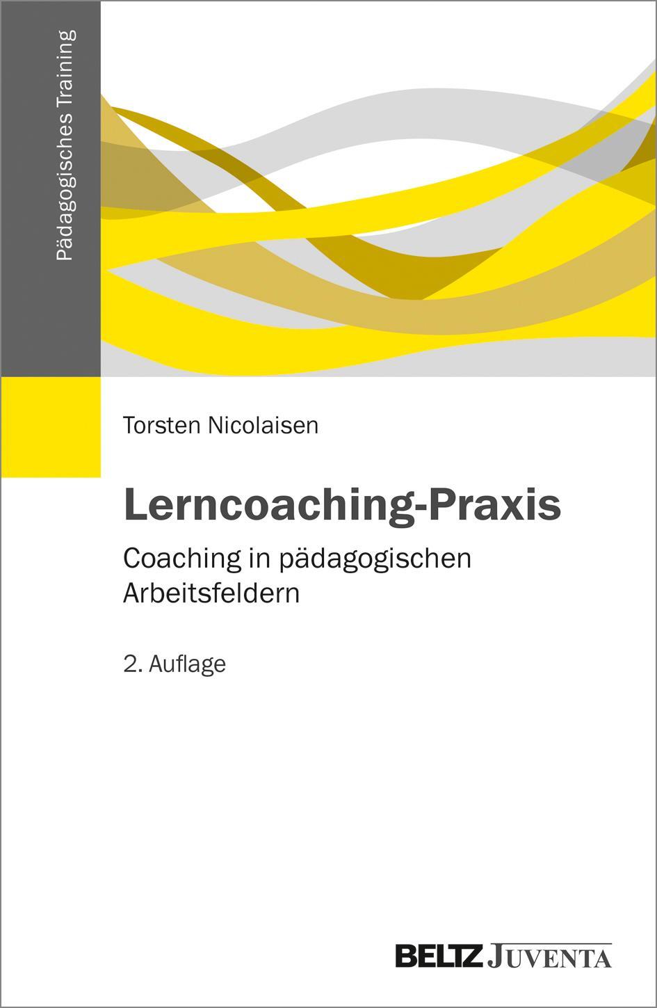 Cover: 9783779932062 | Lerncoaching-Praxis | Coaching in pädagogischen Arbeitsfeldern | Buch