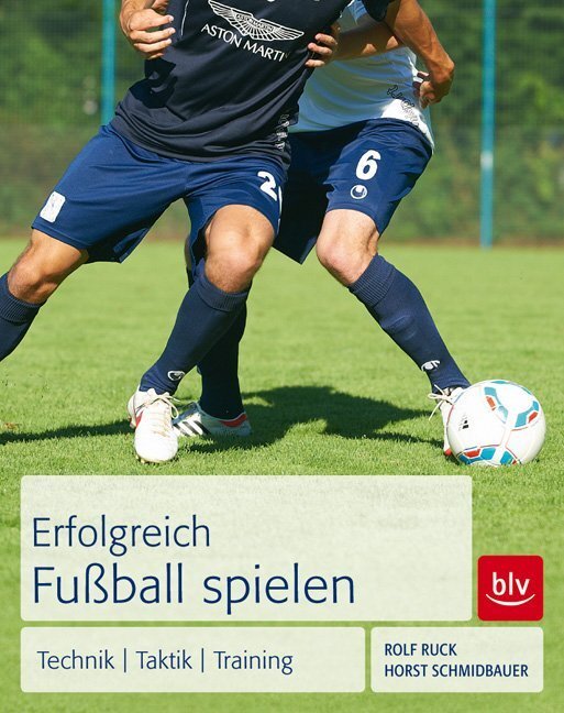 Cover: 9783835407077 | Erfolgreich Fußball spielen | Technik - Taktik - Training | Buch