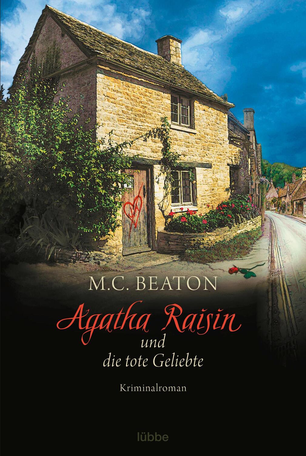 Cover: 9783404177264 | Agatha Raisin und die tote Geliebte | M. C. Beaton | Taschenbuch