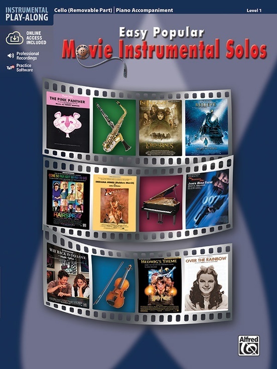 Cover: 9780739048566 | Easy Popular Movie Instrumental Solos for Strings | Galliford (u. a.)