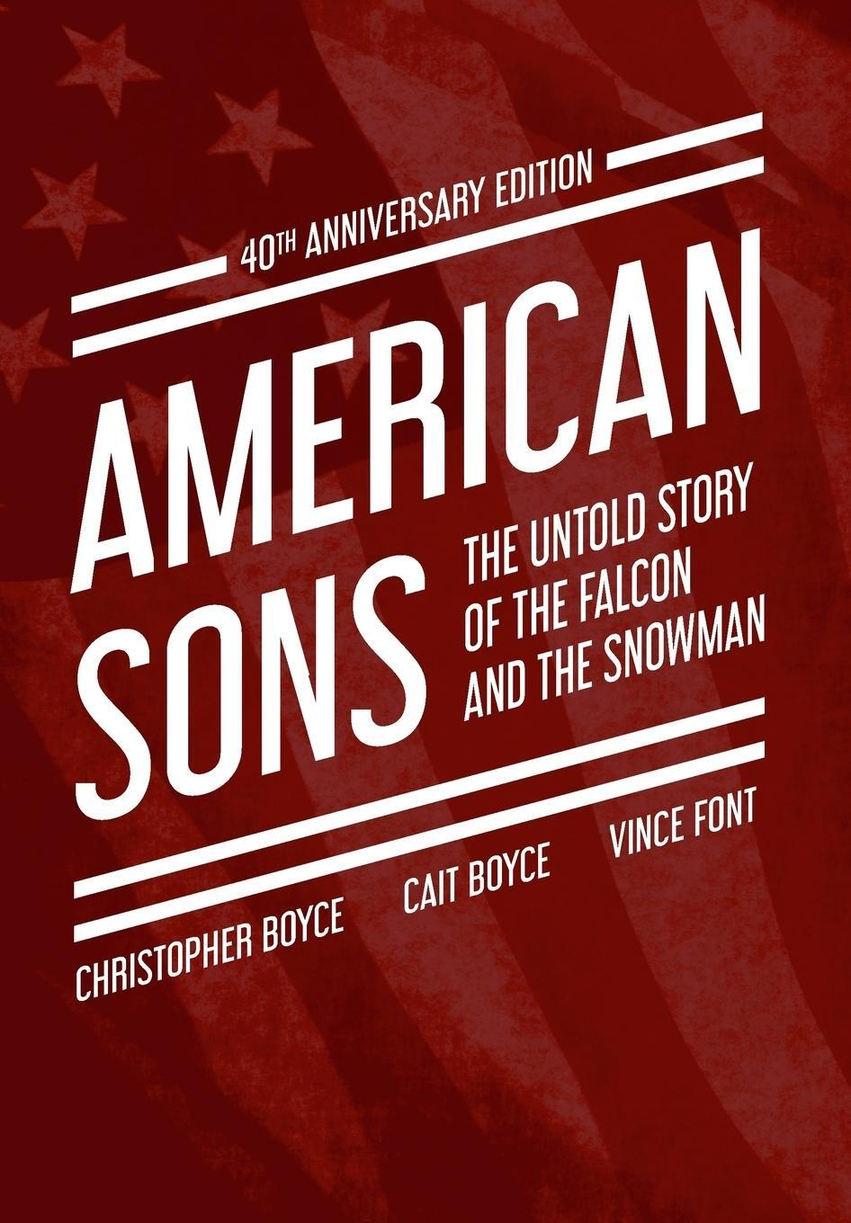 Cover: 9780997982510 | American Sons | Vince Font | Buch | Englisch | 2017