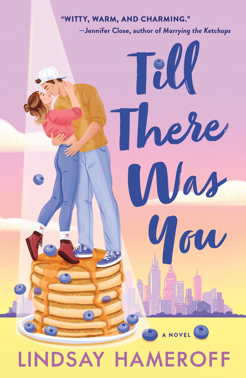 Cover: 9781250902917 | Till There Was You | A Novel | Lindsay Hameroff | Taschenbuch | 2024