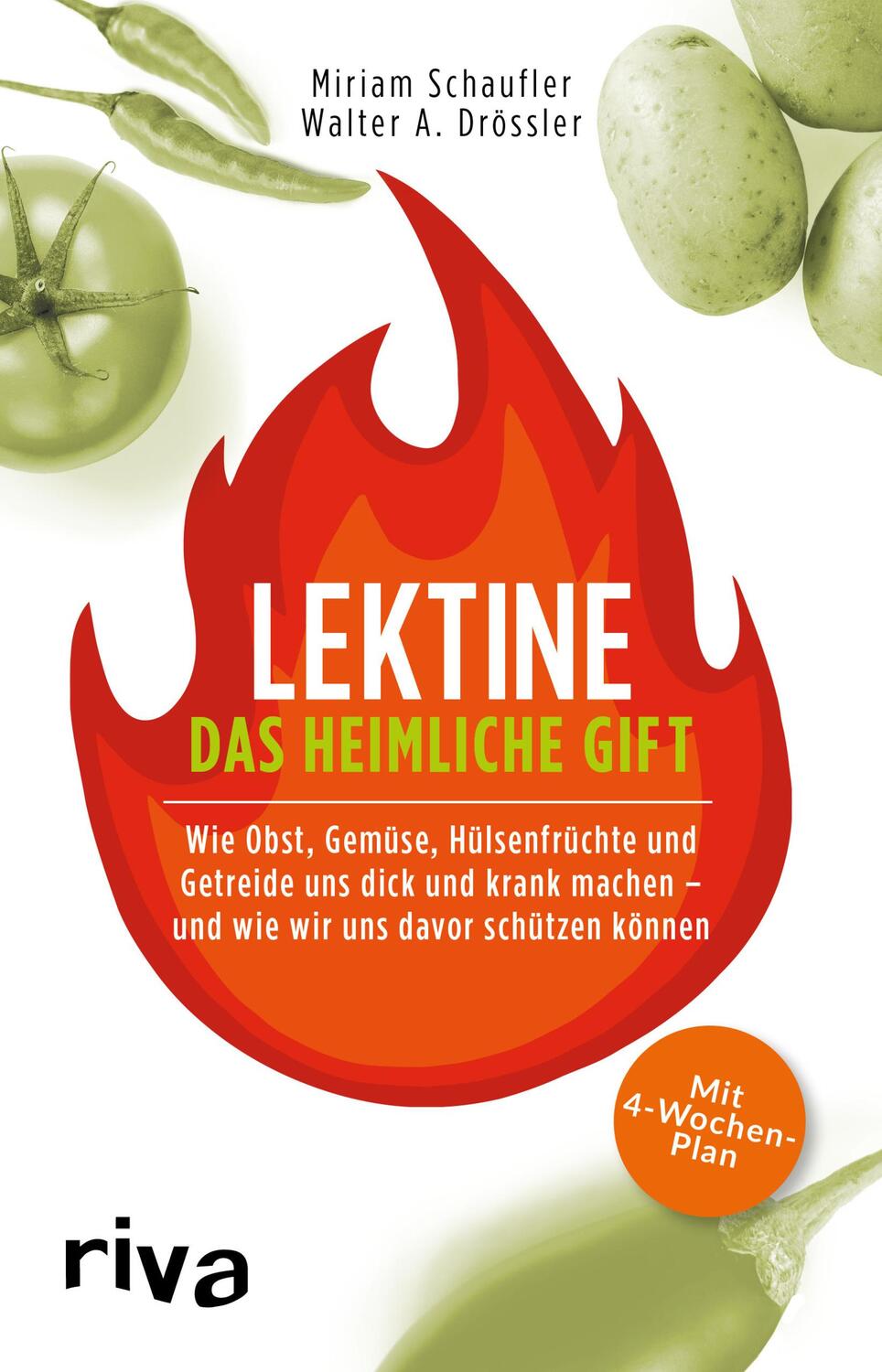 Cover: 9783742304827 | Lektine - das heimliche Gift | Miriam Schaufler (u. a.) | Taschenbuch