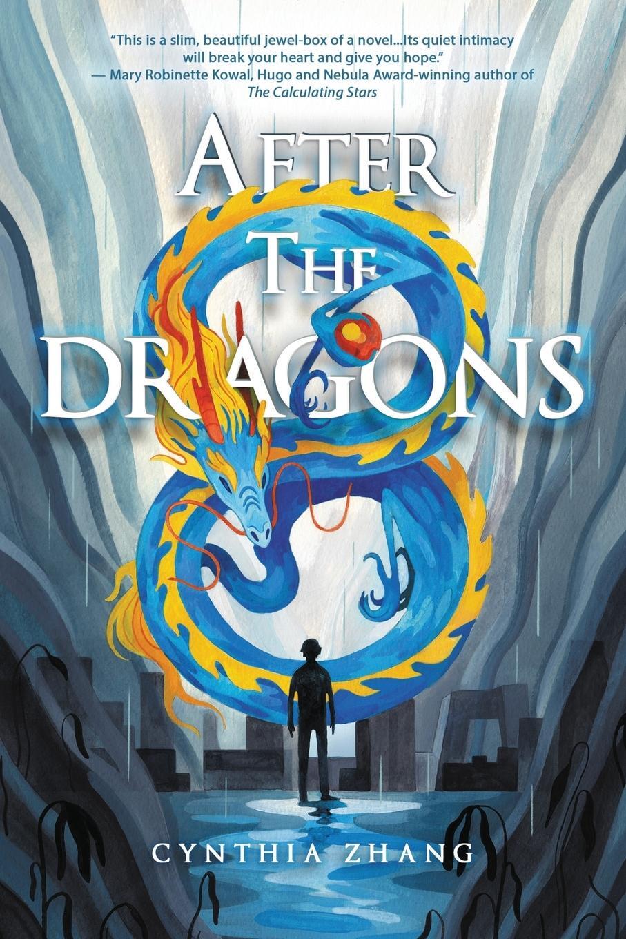 Cover: 9781777091743 | After the Dragons | Cynthia Zhang | Taschenbuch | Paperback | Englisch