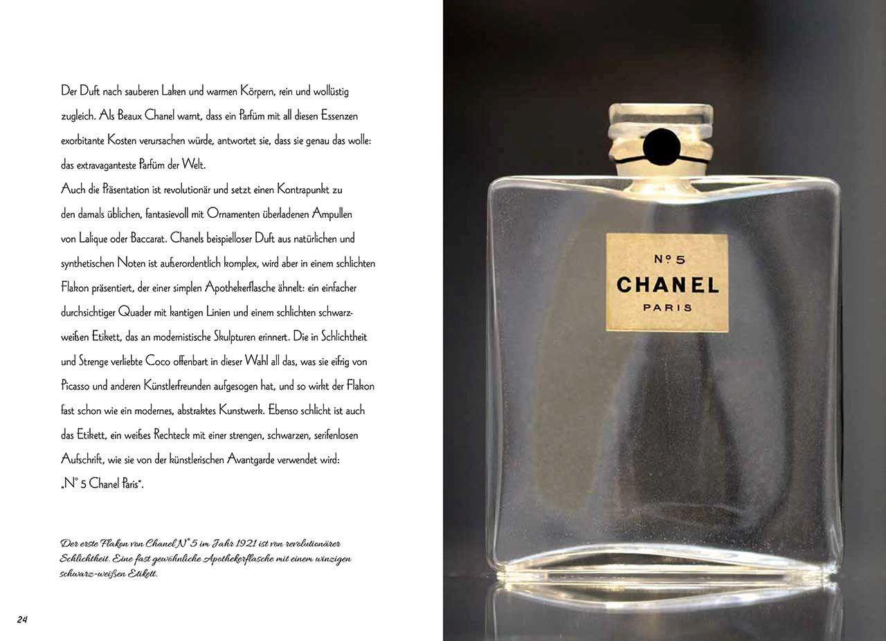 Bild: 9788863124941 | Chanel No 5 | Das Jahrhundertparfüm | Chiara Pasqualetti Johnson