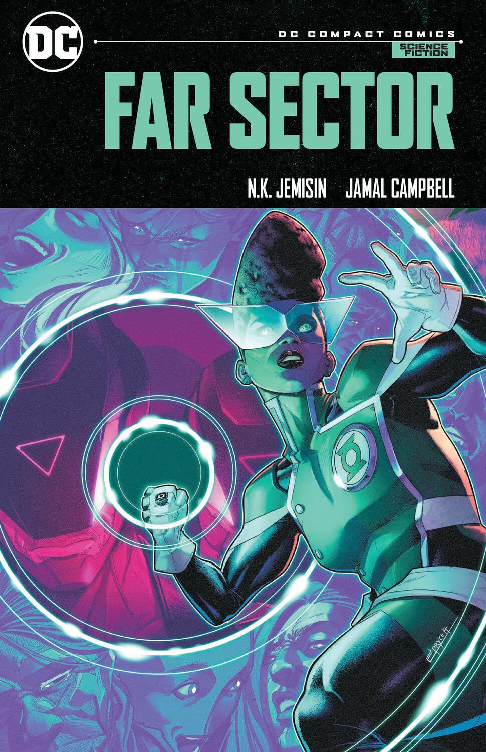 Cover: 9781779527295 | Far Sector: DC Compact Comics Edition | N. K. Jemisin | Taschenbuch