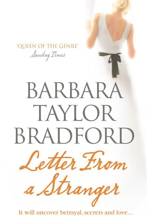 Cover: 9780007441716 | Letter from a Stranger | Barbara Taylor Bradford | Taschenbuch | 2012