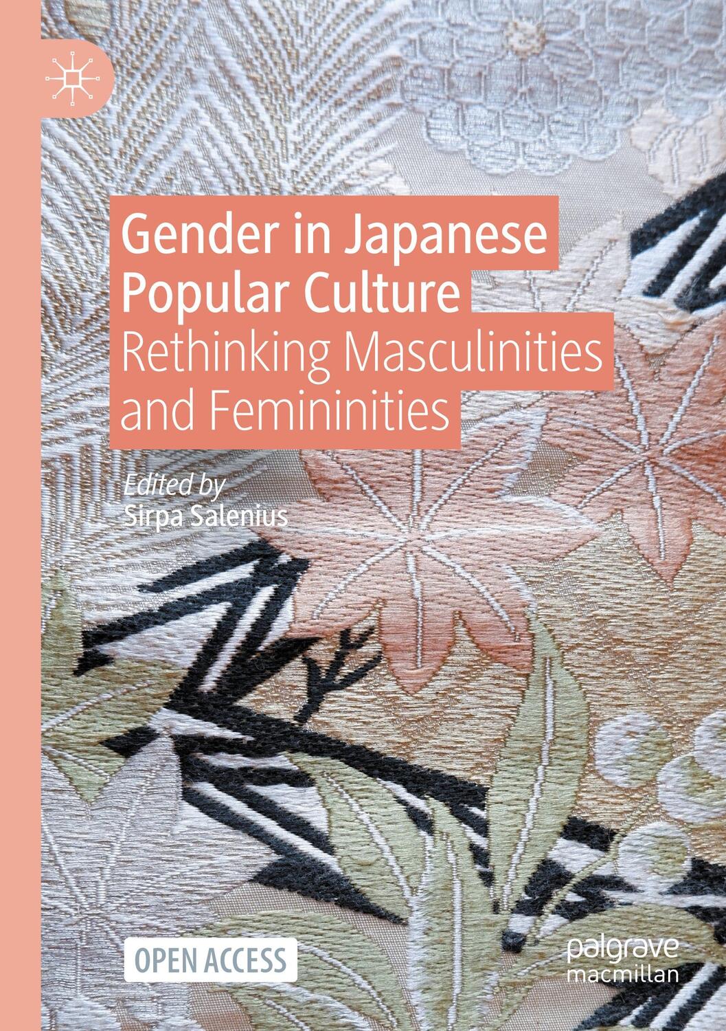 Cover: 9783031129445 | Gender in Japanese Popular Culture | Sirpa Salenius | Taschenbuch