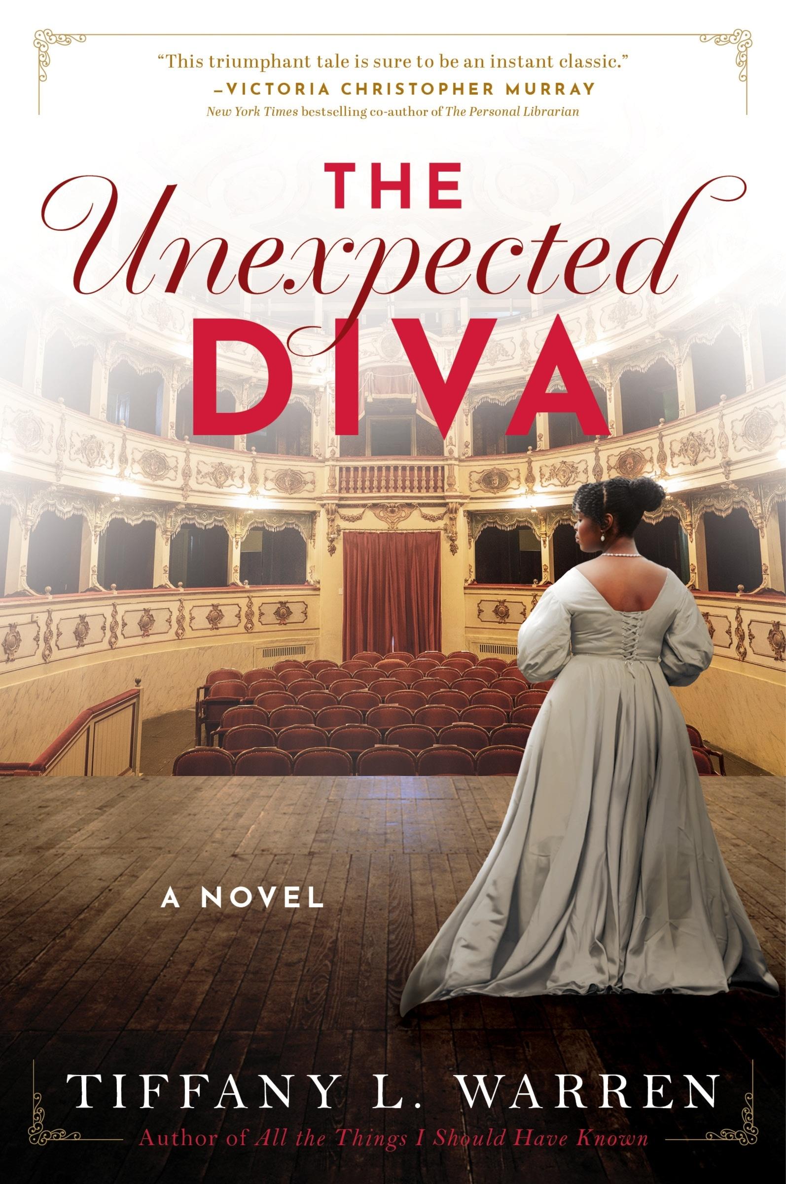 Cover: 9780063322134 | The Unexpected Diva | Tiffany L Warren | Taschenbuch | Englisch | 2025