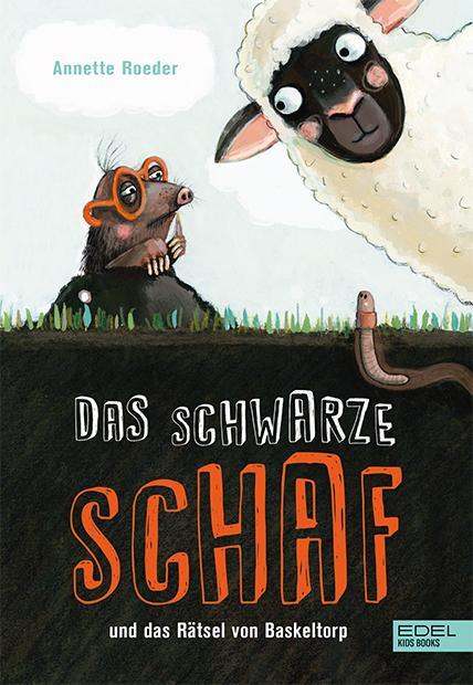 Cover: 9783961291670 | Das schwarze Schaf | und das Rätsel von Baskeltorp | Roeder (u. a.)