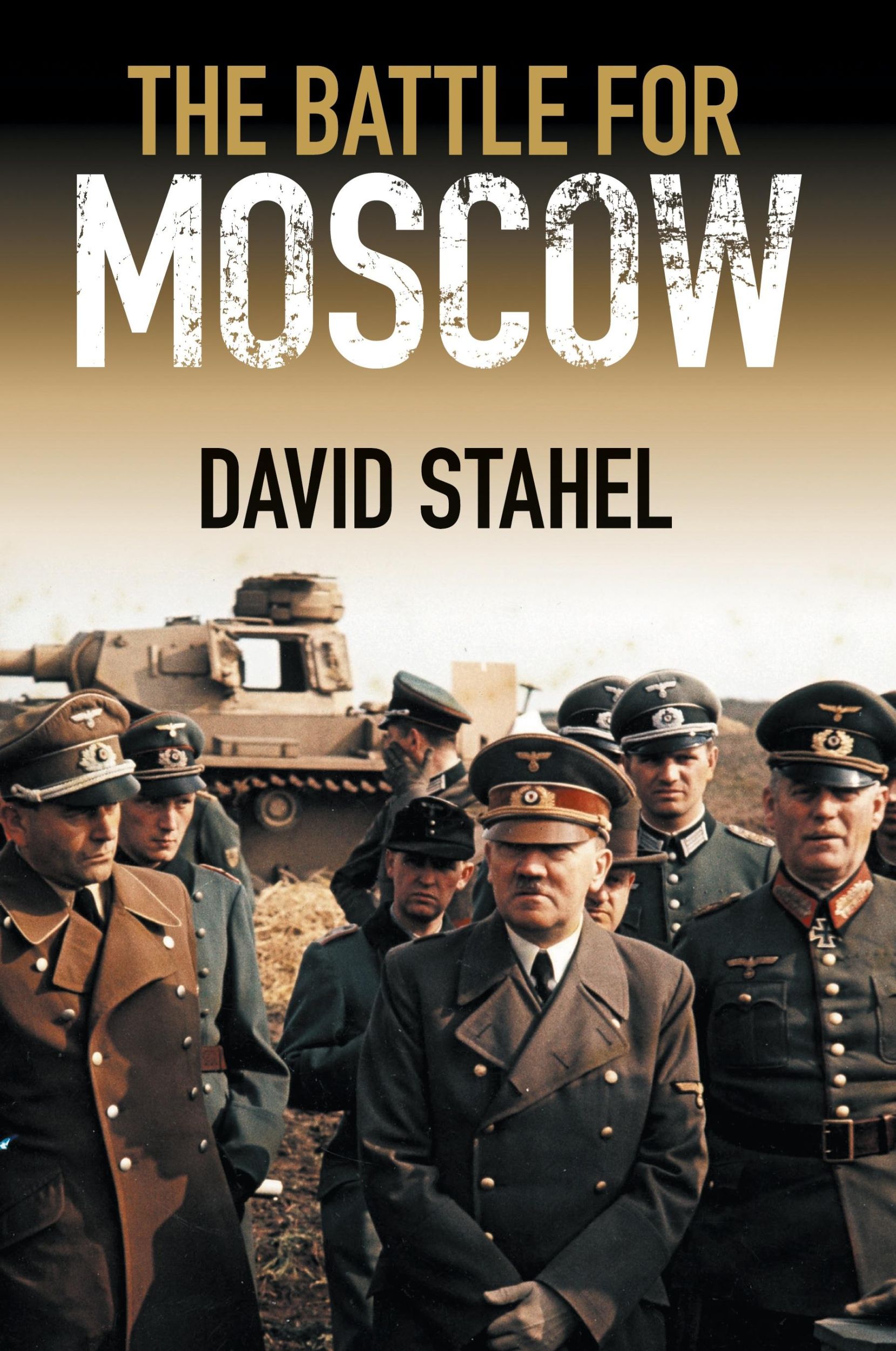 Cover: 9781107087606 | The Battle for Moscow | David Stahel | Buch | Englisch | 2015