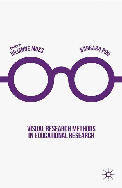 Cover: 9781349686025 | Visual Research Methods in Educational Research | Barbara Pini (u. a.)