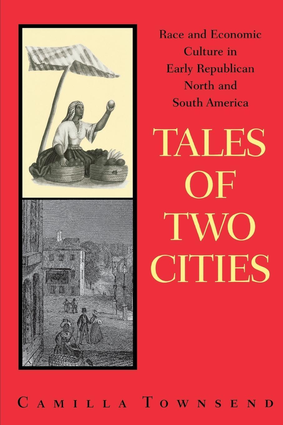 Cover: 9780292781696 | Tales of Two Cities | Camilla Townsend | Taschenbuch | Paperback