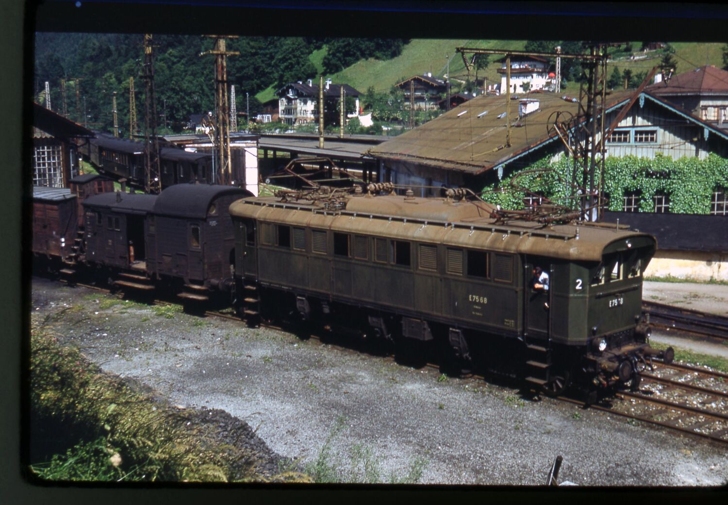 Bild: 9783613717039 | Deutsche Bundesbahn in Farbe | Heinrich Petersen | Buch | 160 S.