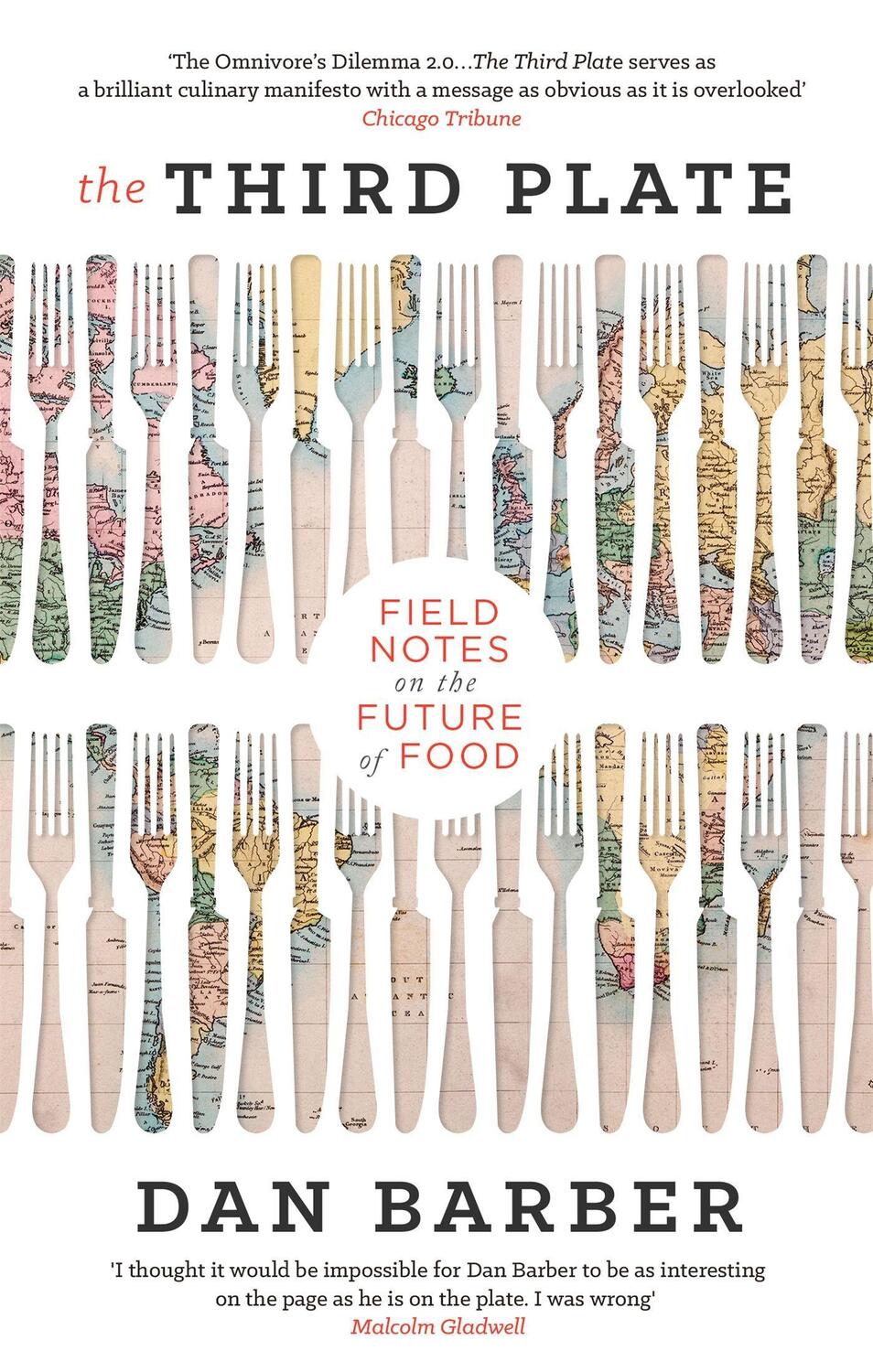 Cover: 9780349141701 | The Third Plate | Field Notes on the Future of Food | Dan Barber