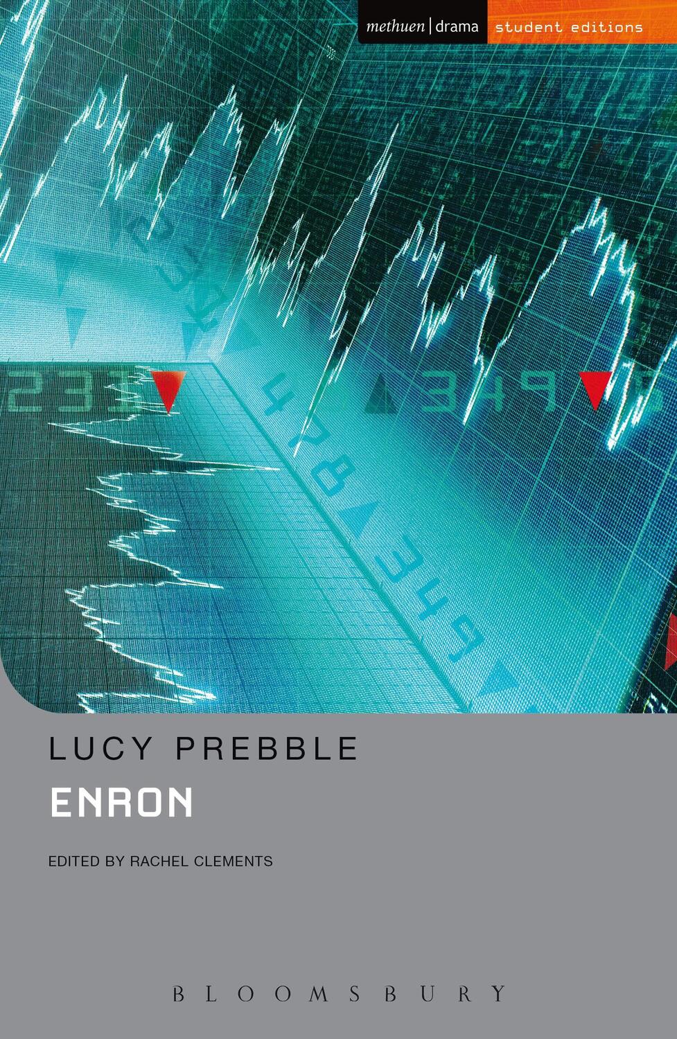 Cover: 9781472508744 | Enron | Lucy Prebble | Taschenbuch | Student Editions | Englisch