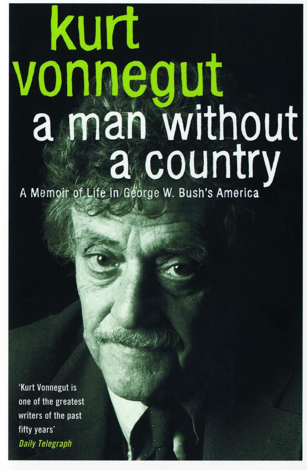 Cover: 9780747586050 | A Man without a Country | Kurt Vonnegut | Taschenbuch | 146 S. | 2007