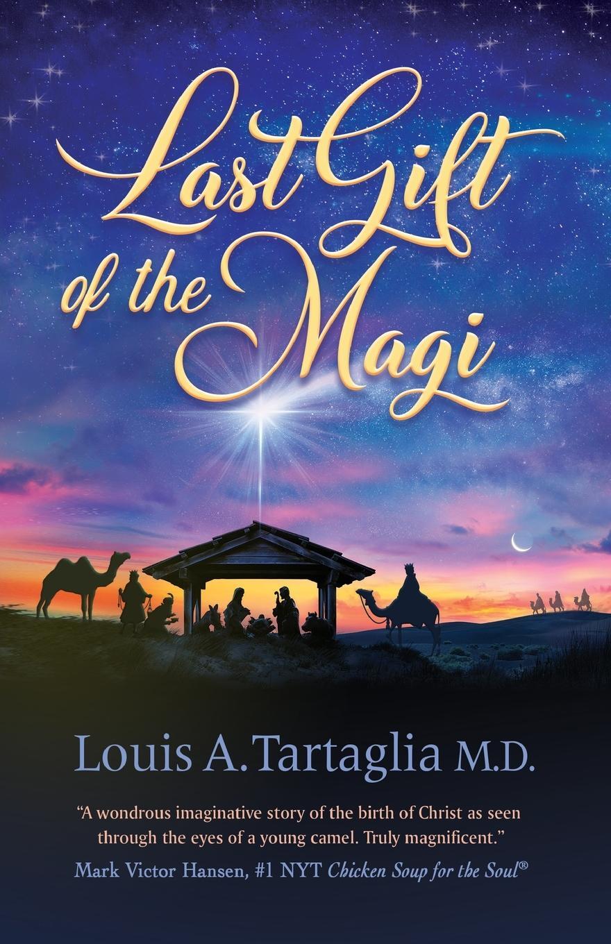 Cover: 9798885810630 | Last Gift of the Magi | A Christmas Parable for All Seasons | Buch