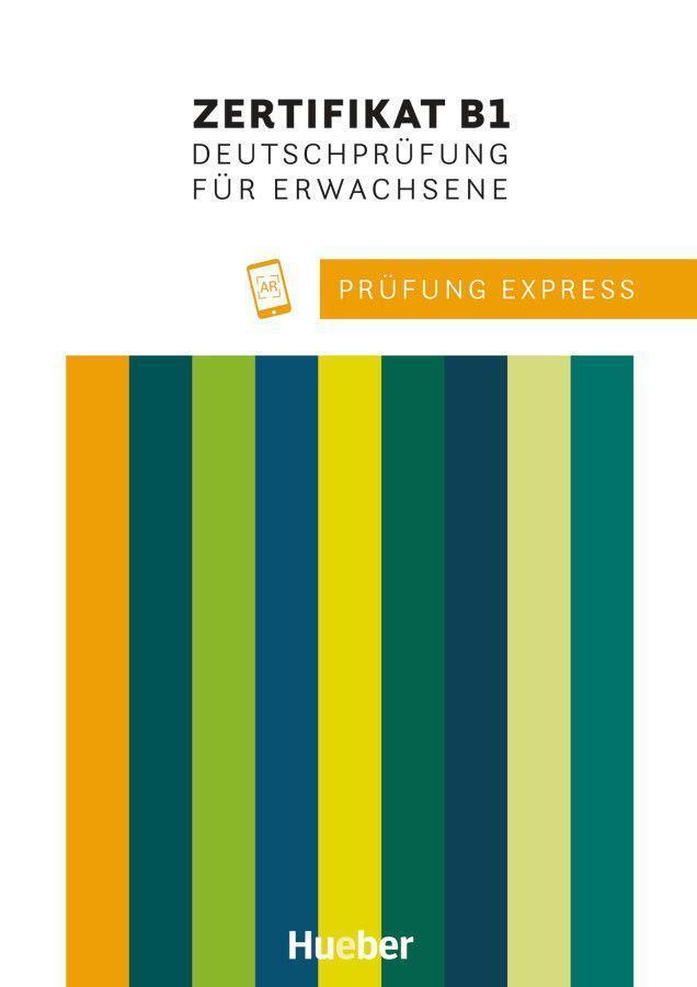 Cover: 9783195316514 | Prüfung Express - Zertifikat B1, Deutschprüfung für Erwachsene....