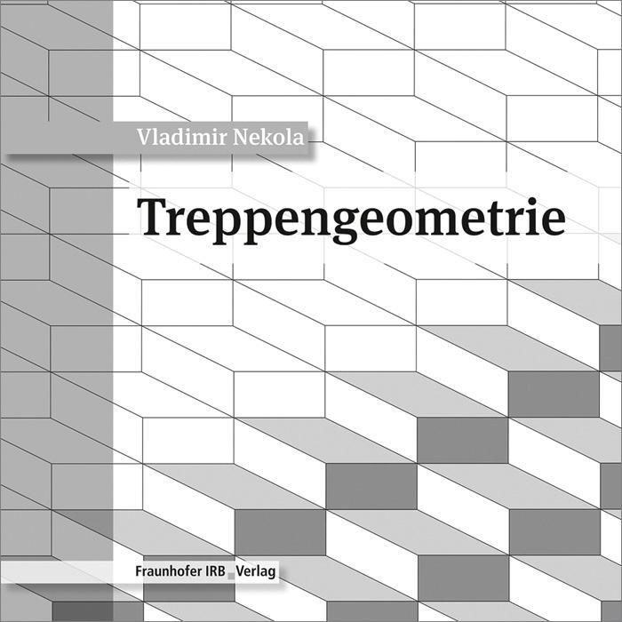 Cover: 9783738800661 | Treppengeometrie | Vladimir Nekola | Taschenbuch | Deutsch | 2018