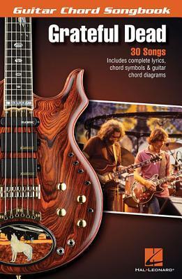 Cover: 9781495006982 | Grateful Dead - Guitar Chord Songbook | Taschenbuch | Englisch | 2016