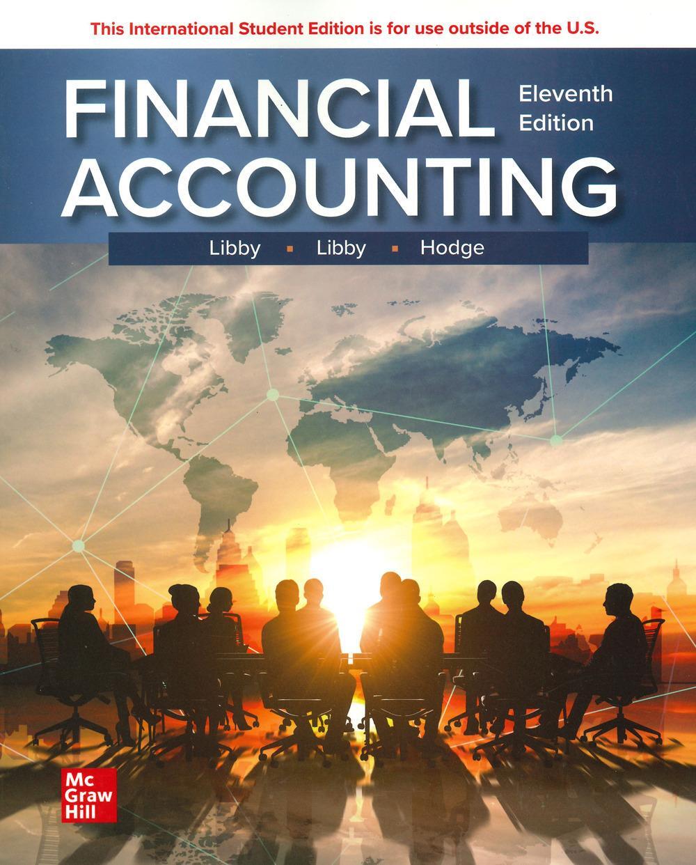Cover: 9781265083922 | Financial Accounting ISE | Robert Libby (u. a.) | Taschenbuch | 2022