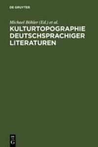 Cover: 9783484108448 | Kulturtopographie deutschsprachiger Literaturen | Horch (u. a.) | Buch