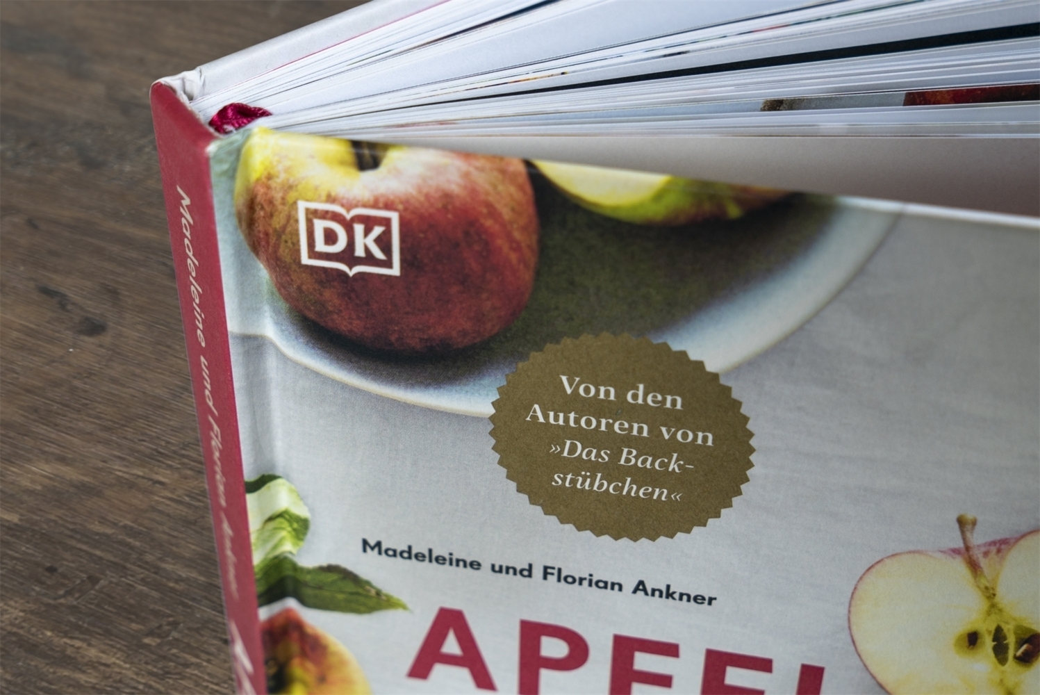 Bild: 9783831040087 | Apfelküche | Madeleine Ankner (u. a.) | Buch | 192 S. | Deutsch | 2020