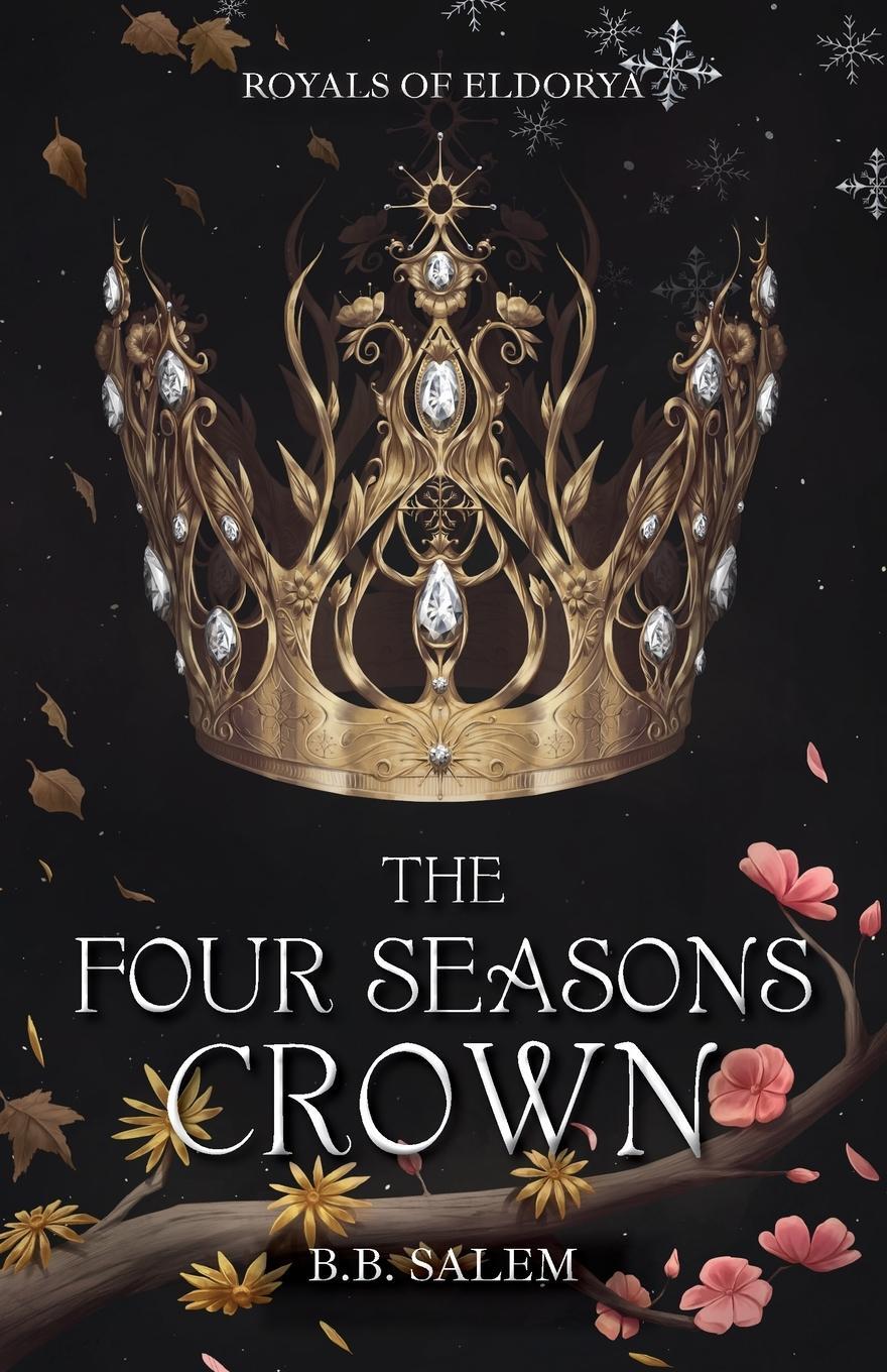 Cover: 9789083265087 | The Four Seasons Crown | Bb Salem | Taschenbuch | Paperback | Englisch