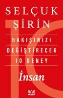 Cover: 9786256324633 | Bakisinizi Degistirecek 10 Deney - Insan | Selcuk Sirin | Taschenbuch