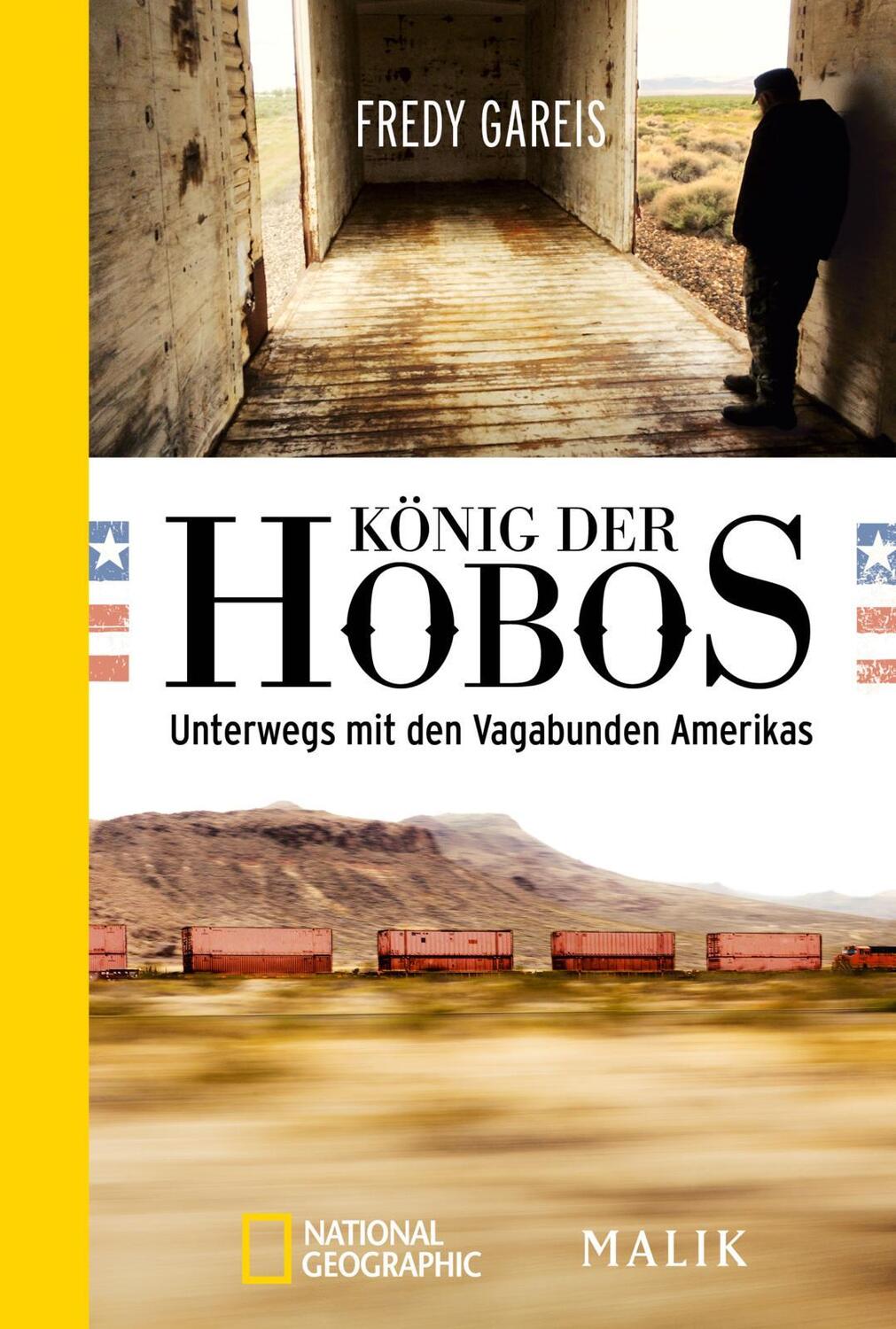 Cover: 9783492405027 | König der Hobos | Unterwegs mit den Vagabunden Amerikas | Fredy Gareis