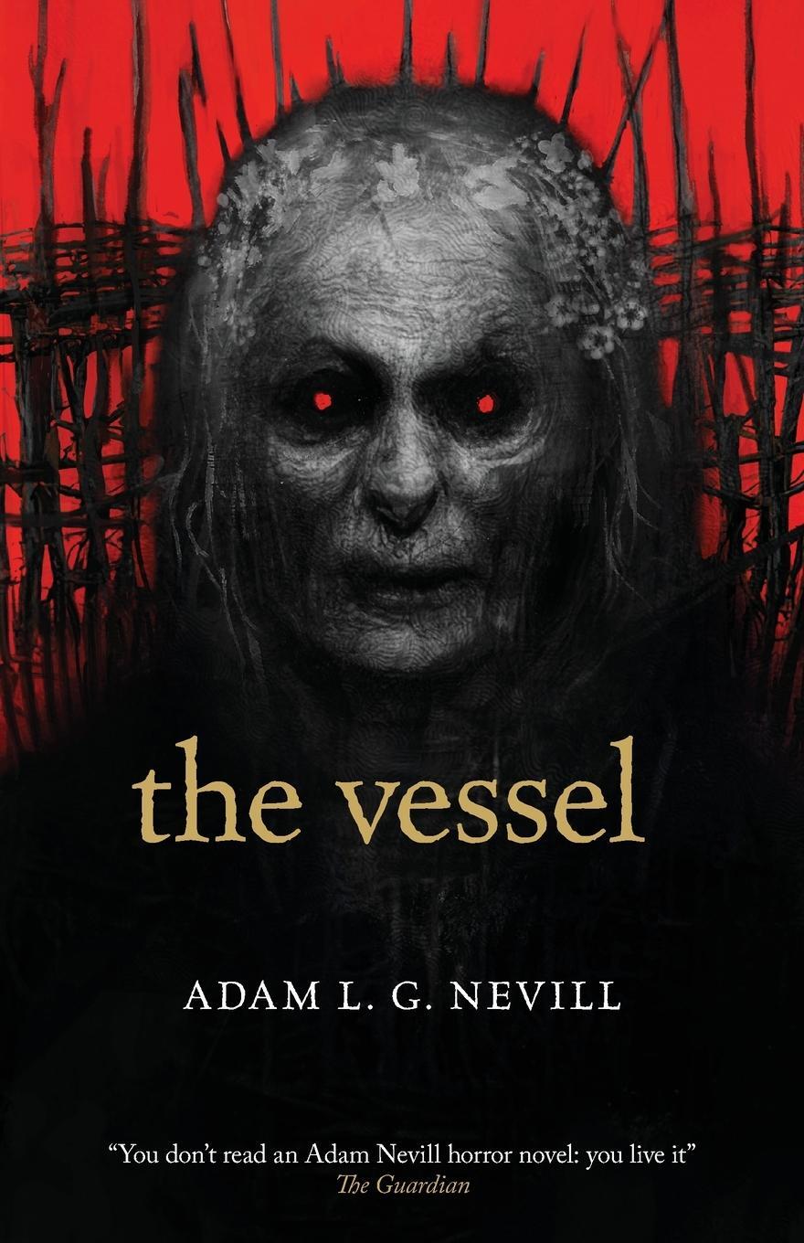 Cover: 9781739788612 | The Vessel | Adam Nevill | Taschenbuch | Paperback | Englisch | 2022