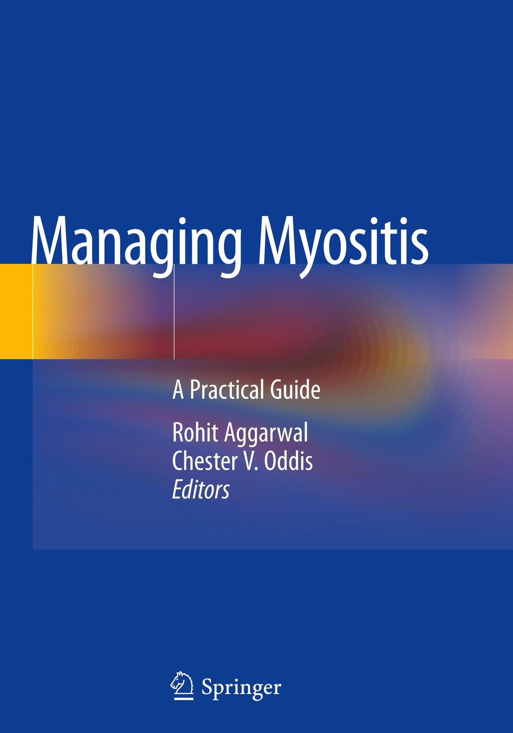 Cover: 9783030158224 | Managing Myositis | A Practical Guide | Chester V. Oddis (u. a.) | XX