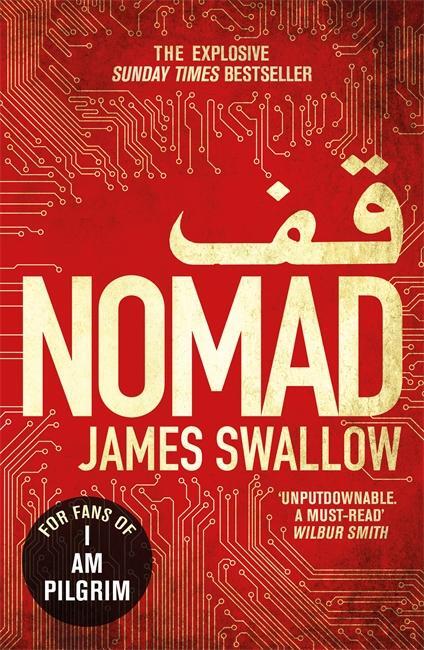 Cover: 9781785760433 | Nomad | The most explosive thriller you'll read all year | Swallow