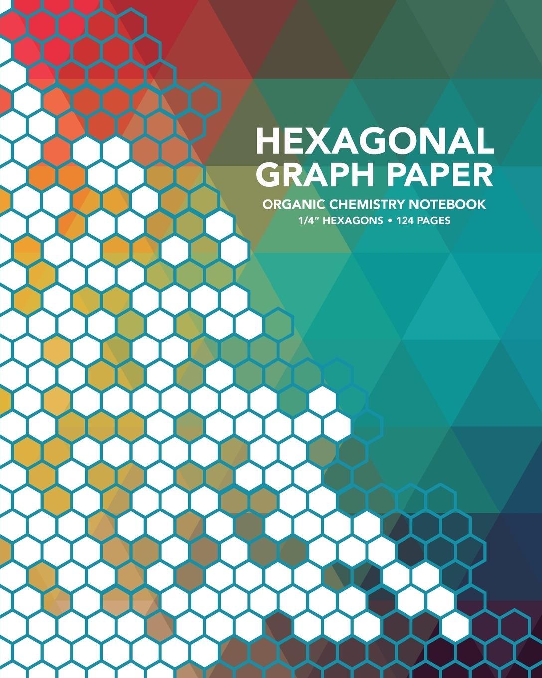 Cover: 9780316423359 | Hexagonal Graph Paper | Brown Lab Editors of Little | Taschenbuch