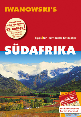 Cover: 9783861972006 | Iwanowski's Südafrika - Reiseführer von Iwanowski, m. 1 Karte | 2018