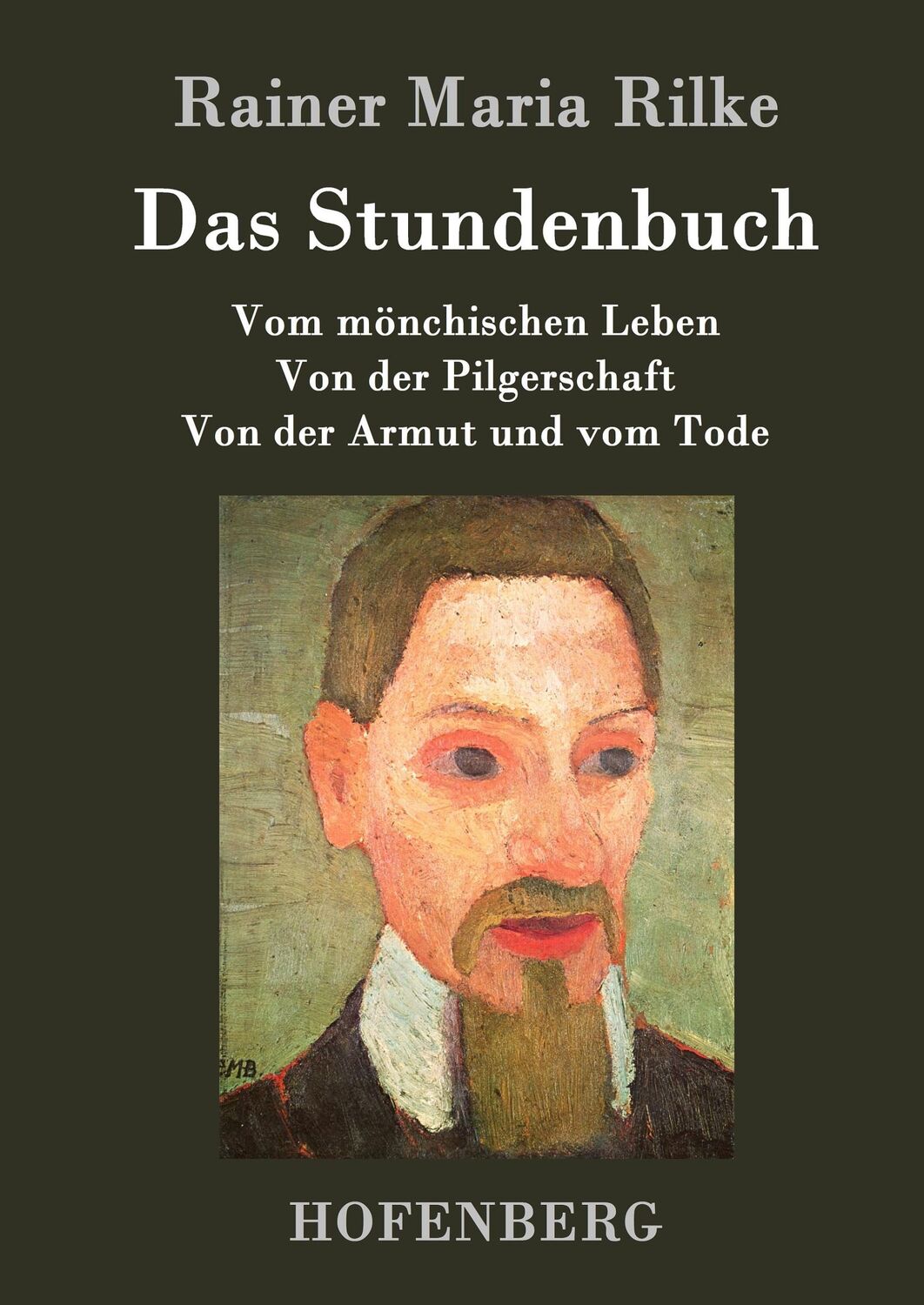 Cover: 9783843041720 | Das Stundenbuch | Rainer Maria Rilke | Buch | 92 S. | Deutsch | 2016