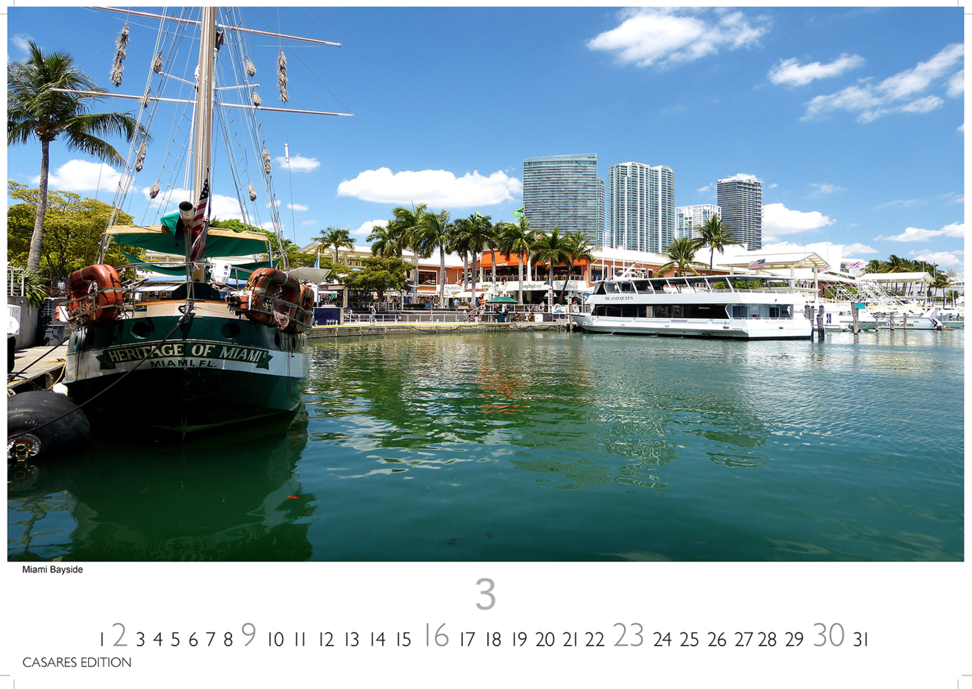 Bild: 9781835242773 | Florida 2025 S 24x35cm | Kalender | 14 S. | Deutsch | 2025