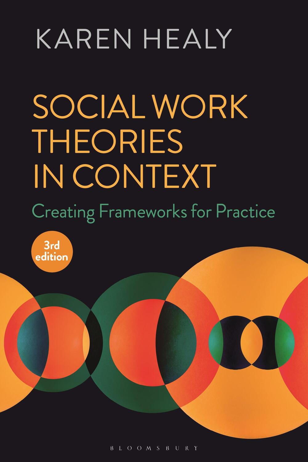 Cover: 9781350321571 | Social Work Theories in Context | Creating Frameworks for Practice
