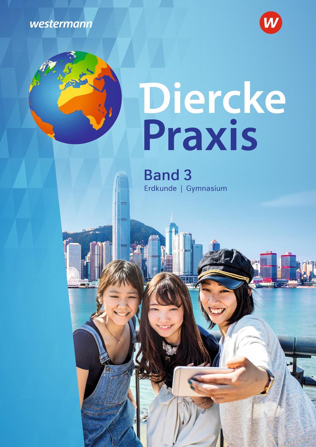 Cover: 9783141152159 | Diercke Praxis 3. Schülerband. Gymnasien G8 in Nordrhein-Westfalen