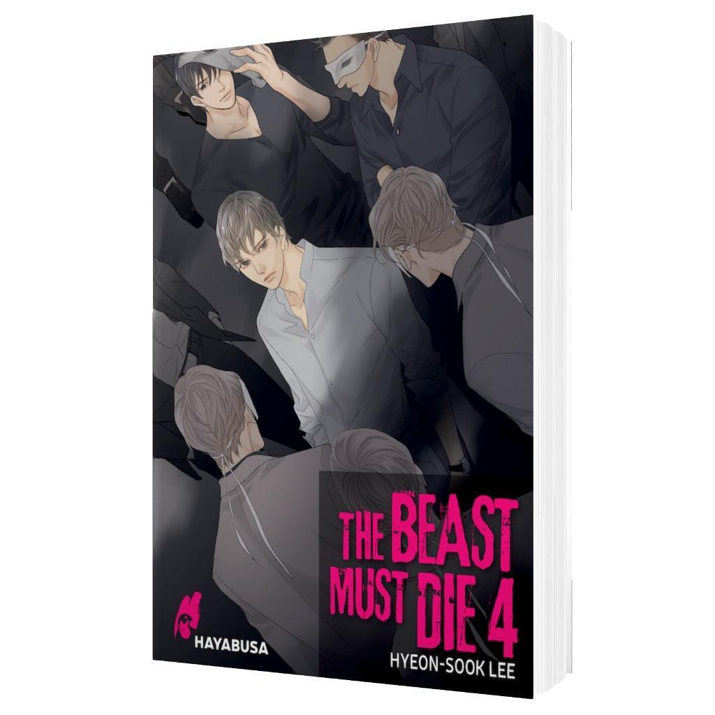 Bild: 9783551622044 | The Beast Must Die 4 | Hyeon-Sook Lee | Taschenbuch | 272 S. | Deutsch