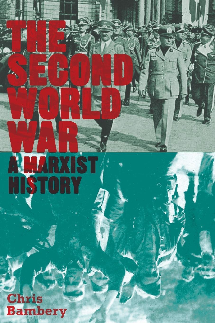 Cover: 9780745333014 | The Second World War | A Marxist History | Chris Bambery | Taschenbuch