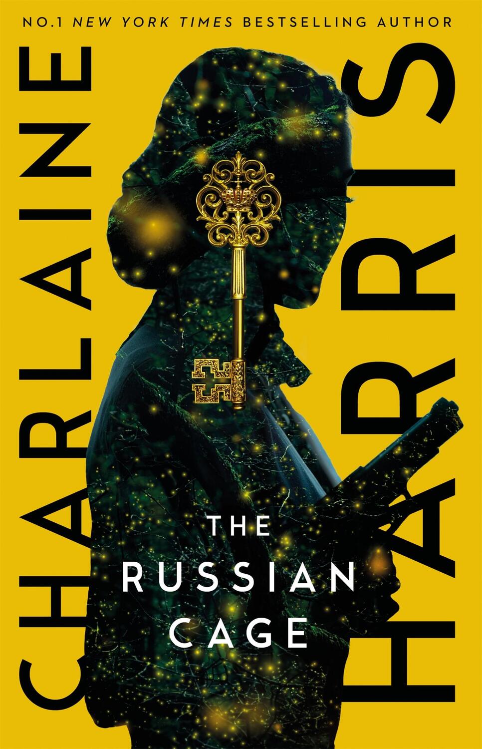 Cover: 9780349418094 | The Russian Cage | Charlaine Harris | Taschenbuch | Englisch | 2021