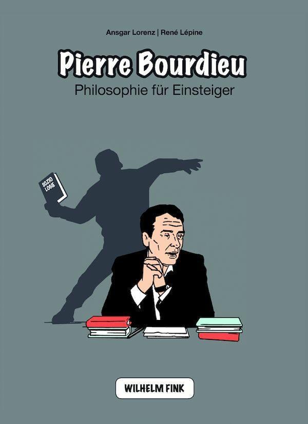 Cover: 9783770557684 | Pierre Bourdieu | Philosophie für Einsteiger | Ansgar Lorenz (u. a.)