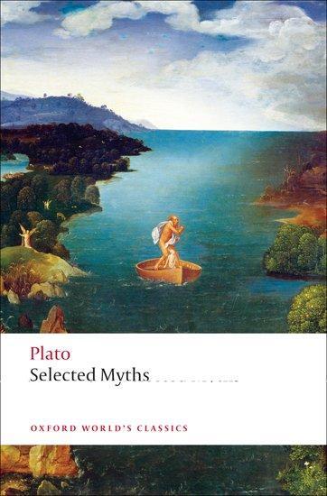 Cover: 9780199552559 | Selected Myths | Plato | Taschenbuch | Kartoniert / Broschiert | 2009