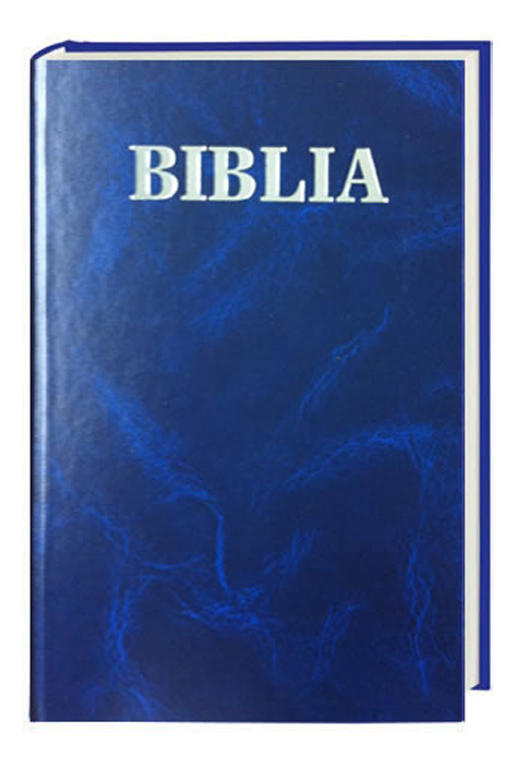 Cover: 9783438081780 | Biblia - Bibel Slowakisch | Traditionelle Übersetzung | Buch | KUNST